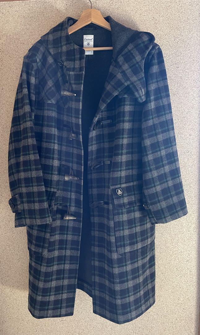 Orcival ダッフルコート Bshop