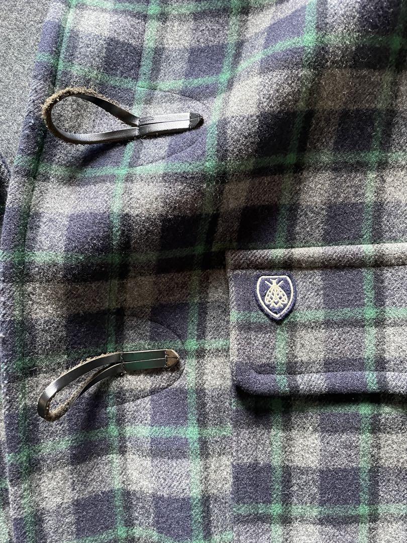 Orcival ダッフルコート Bshop