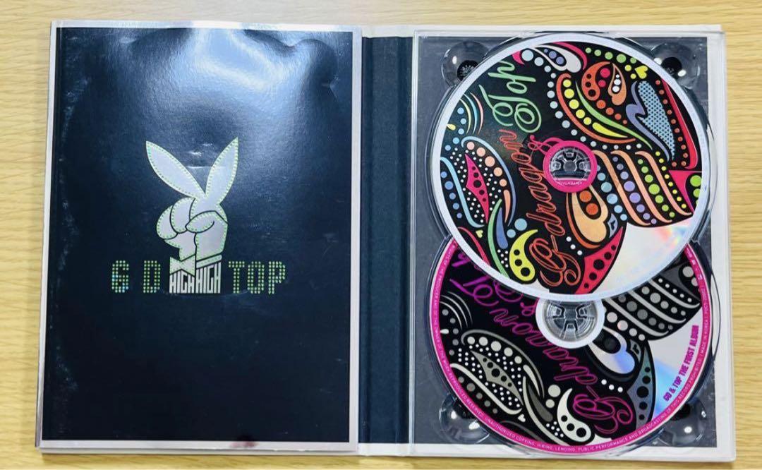 GD & TOP 1ST ALBUM(CD+DVD) - Amazon.com Music