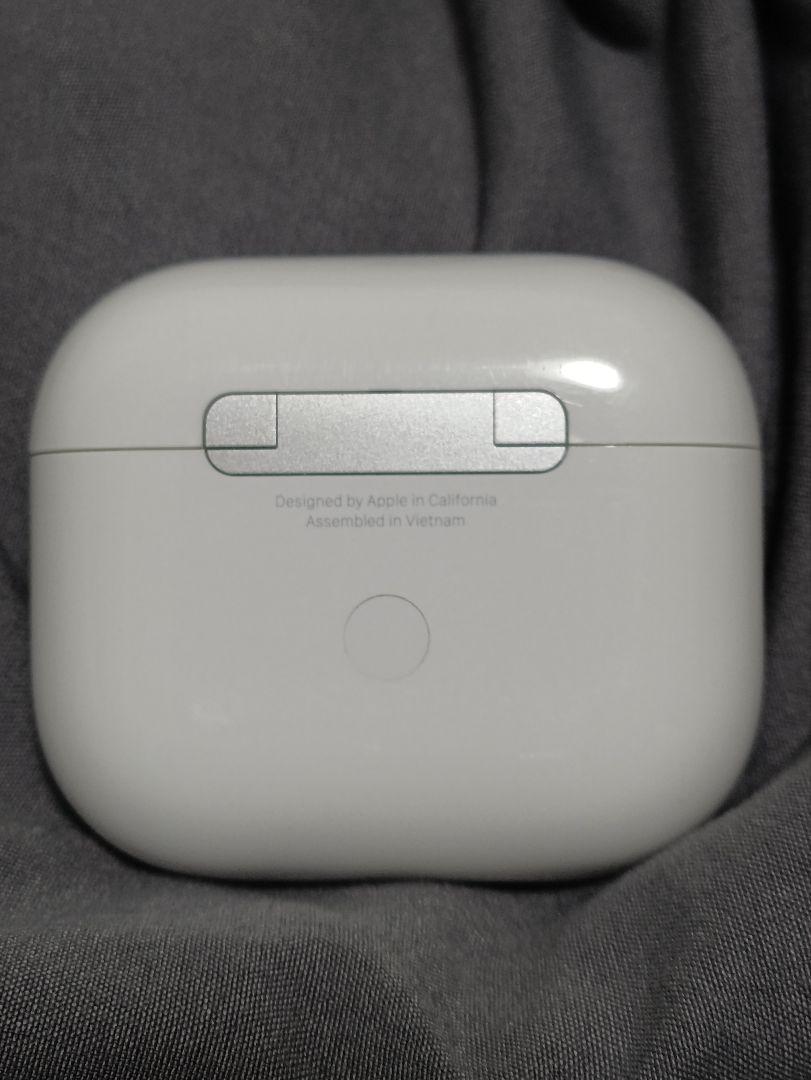 動作品！Apple Airpods 第3世代 A2897 エアポッズ