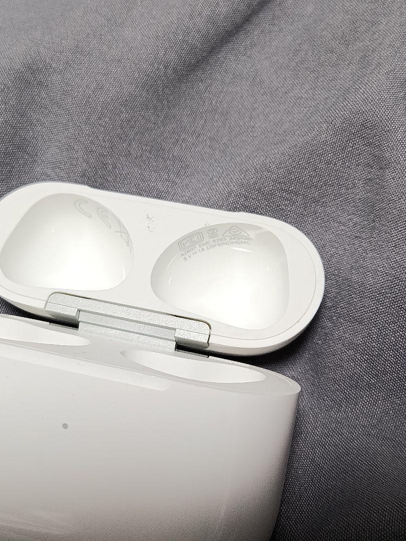 動作品！Apple Airpods 第3世代 A2897 エアポッズ