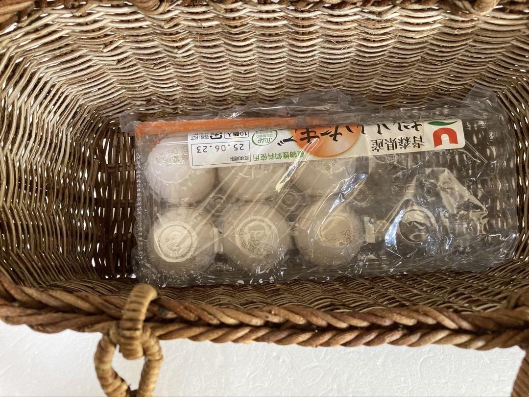 あけび蔓小ぶりカゴバック 並編み 艶良し 津軽の伝統工芸品 津軽の手仕事