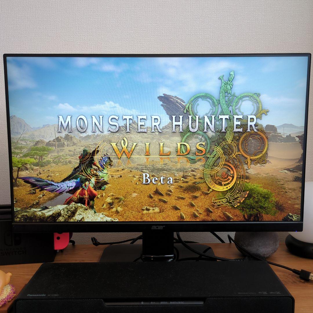中古品】Acer 27インチ モニター AlphaLine KB272bmix