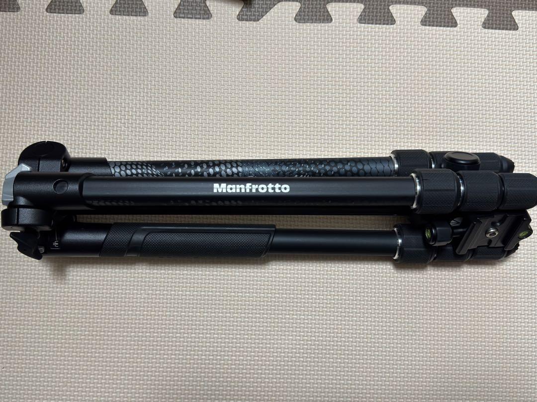 マンフロット　Element MII キャリーバッグ付き