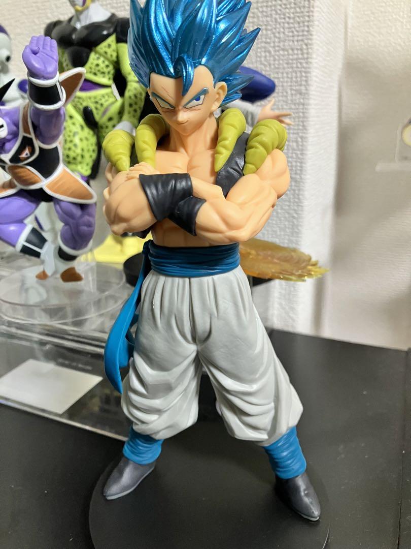 大人気新品をすべて ドラゴンボール出陣シリーズフィギュア8体セット - メルカリ コミック・アニメ