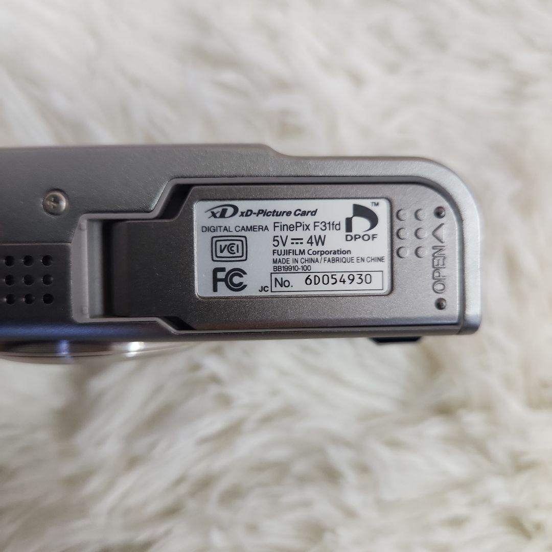 xdピクチャーカード 1GB付き FUJIFILM FinePix F31fd