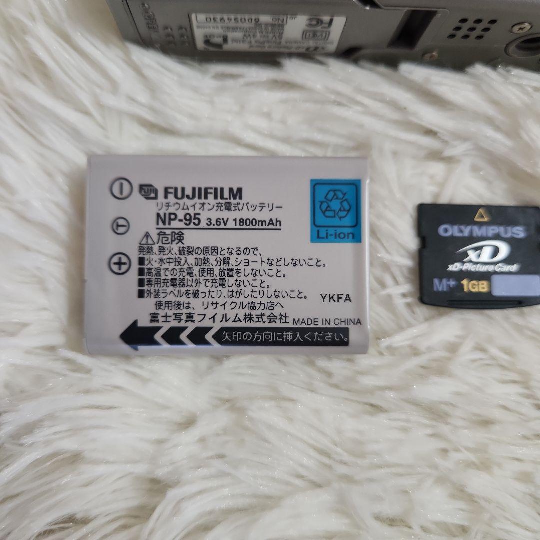 xdピクチャーカード 1GB付き FUJIFILM FinePix F31fd