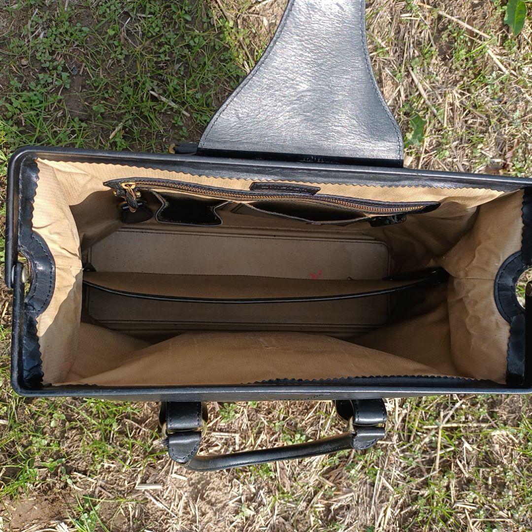 ☆上質/肉厚☆KIEFER ダレスバッグ ドクターバッグ 【翌日発送可能