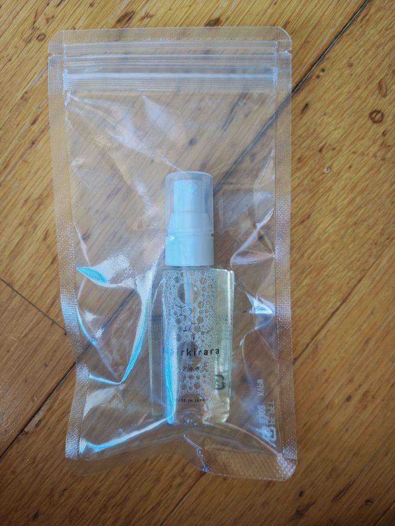 ヘアキララ Hairkirara ヘアオイル 30ml 日本製