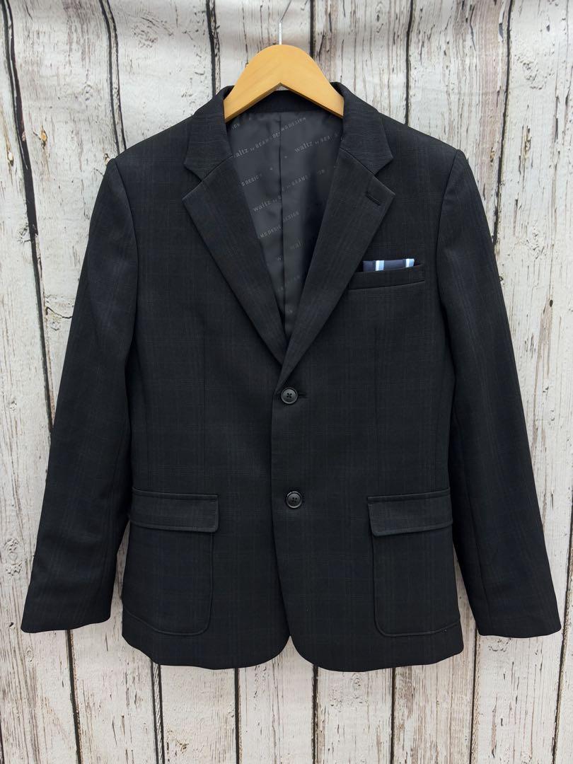 50%OFF rr様✨waltz by BEAMS DESIGN 170cm 卒業式 スーツ