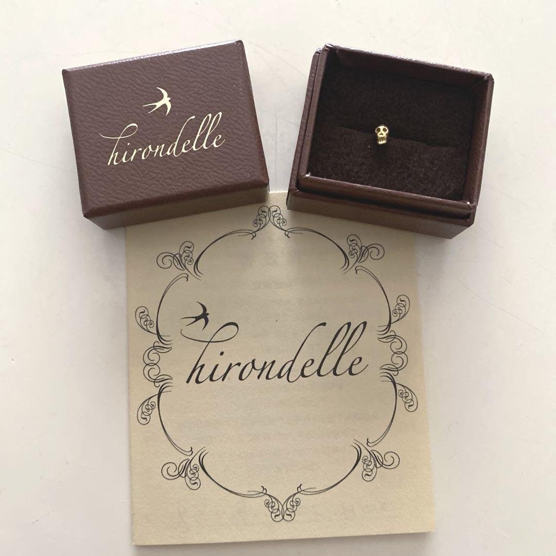スカルピアス/ダイヤ hirondelle(イロンデール) - Eight Hundred