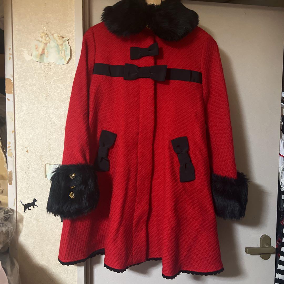本日お支払い限定値下げ！コート