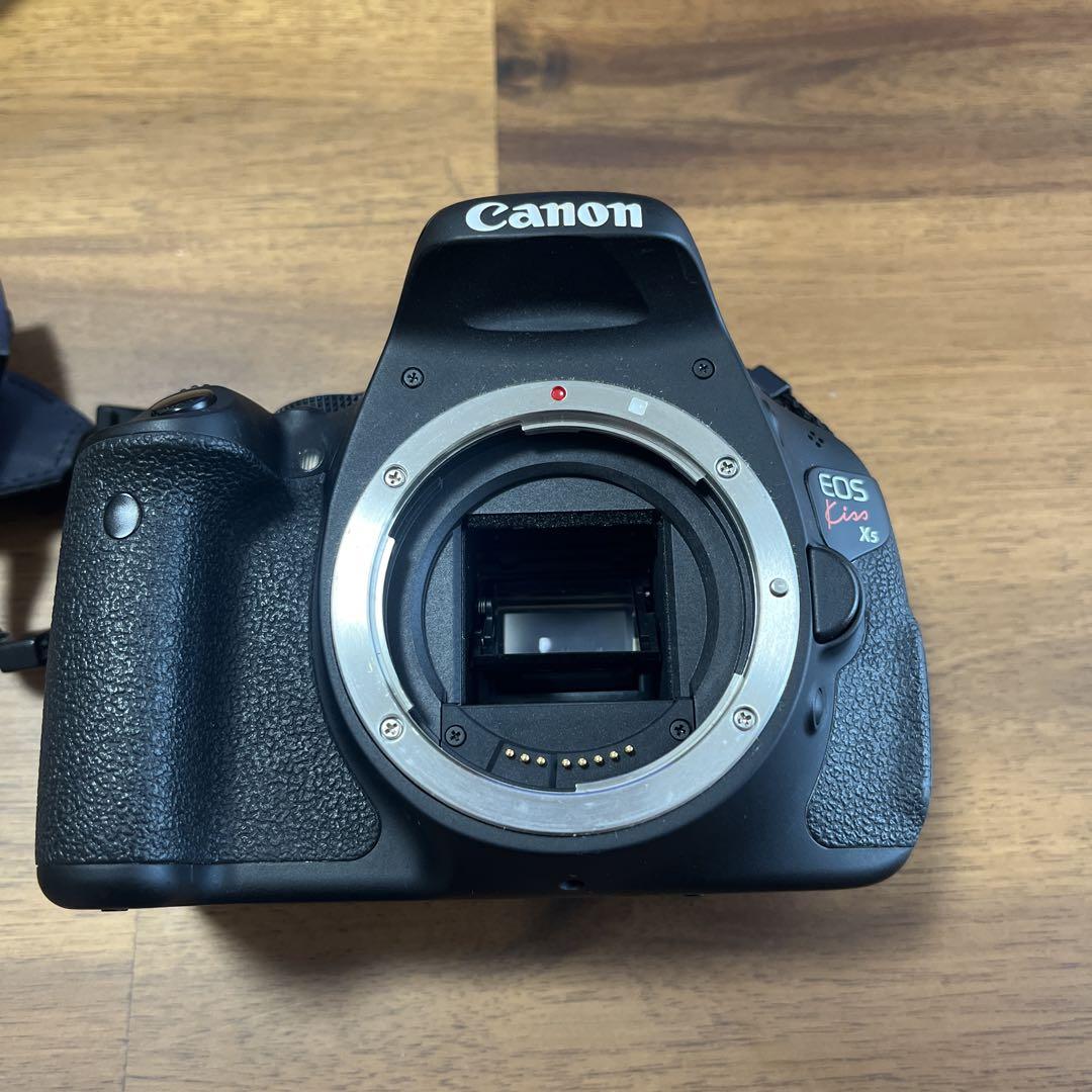 Canon EOS Kiss X5 デジタル一眼レフカメラ - メルカリ