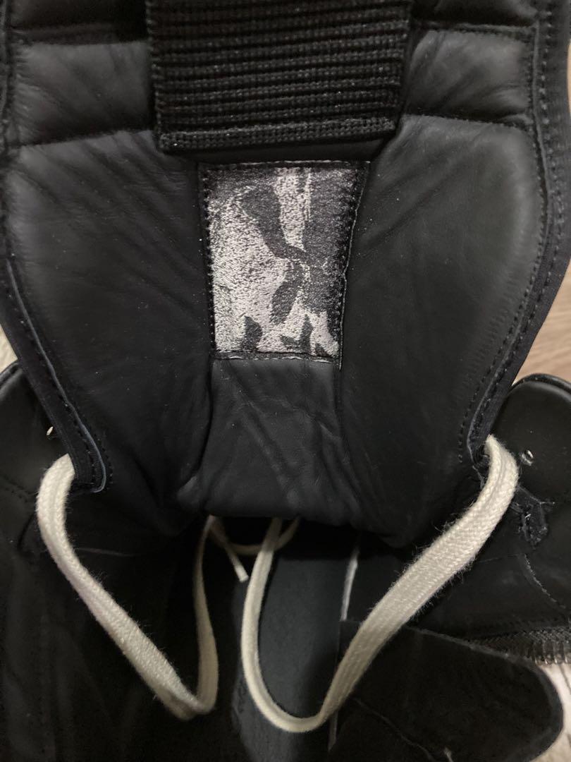 Rick Owens Geobasket スニーカー　43