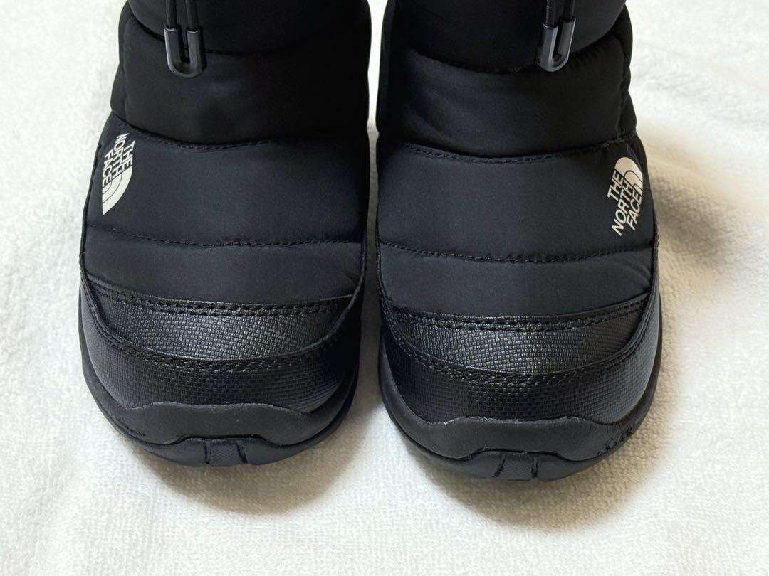 祝開店！大放出セール開催中 超美品◎ ノースフェイス かキッズ スノーブーツ 19センチ ブーツ・ブーティ