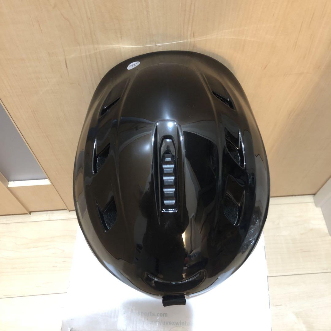 uvex スキーヘルメット新品未使用品
