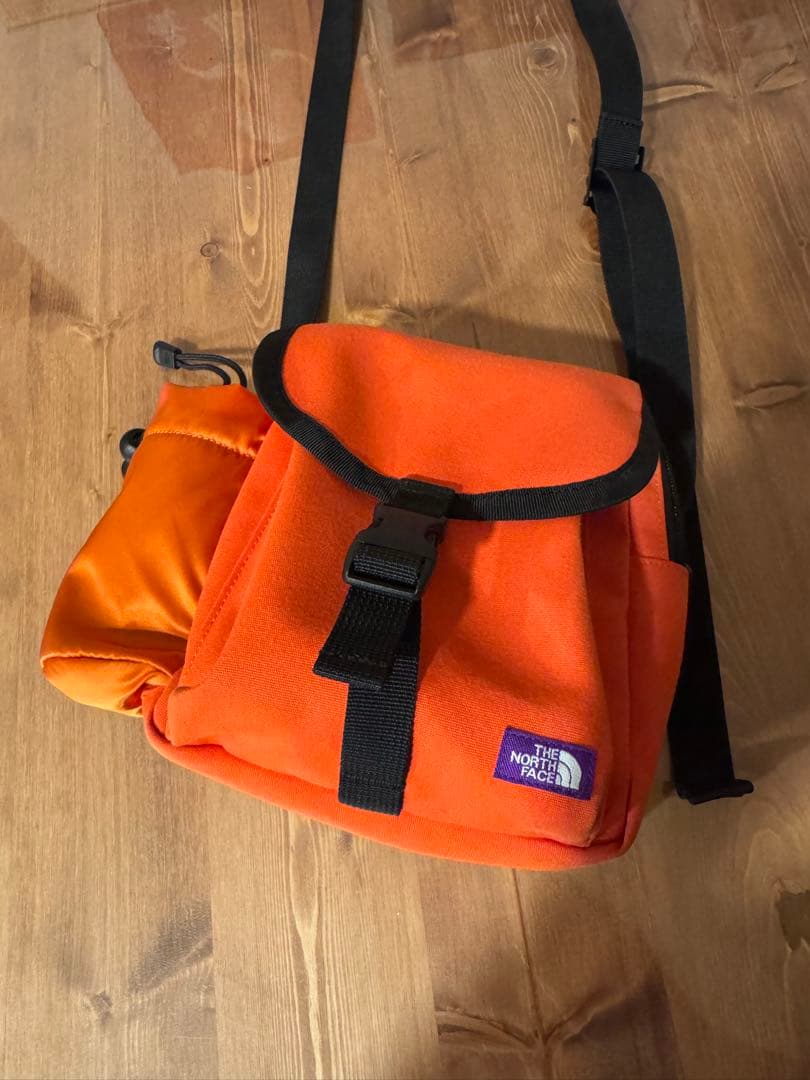 ザノースフェイスパープルレーベルStroll Shoulder Bag