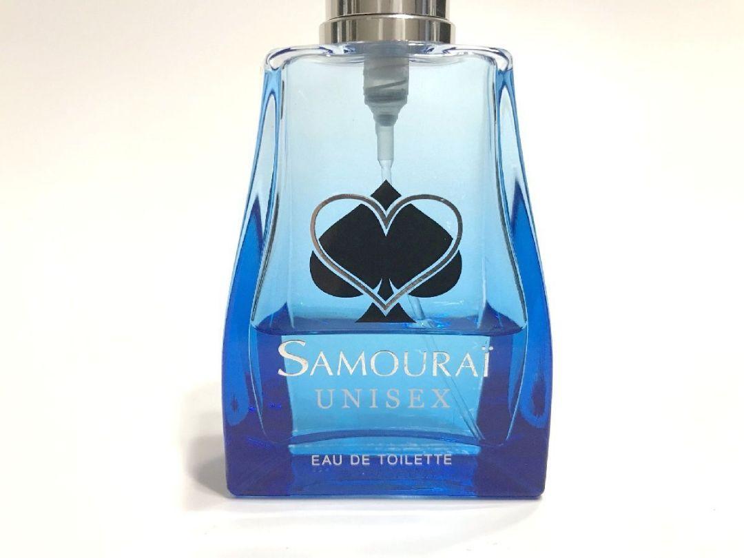 香水 サムライ SAMOURAI サムライEDT100ml ユニセックス45ml