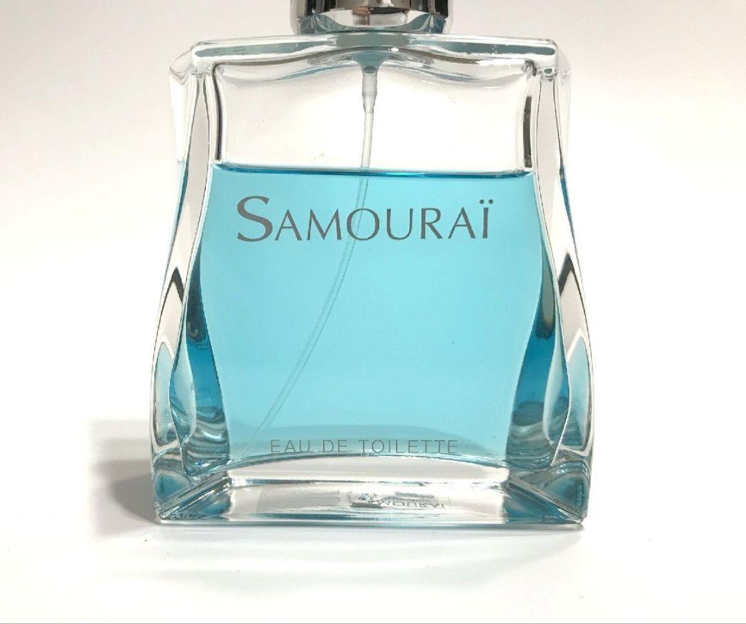 香水 サムライ SAMOURAI サムライEDT100ml ユニセックス45ml