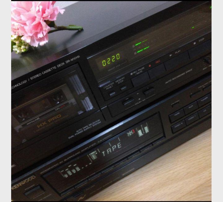 ジャンク品】KENWOOD AVアンプ KA-V5000 - メルカリ