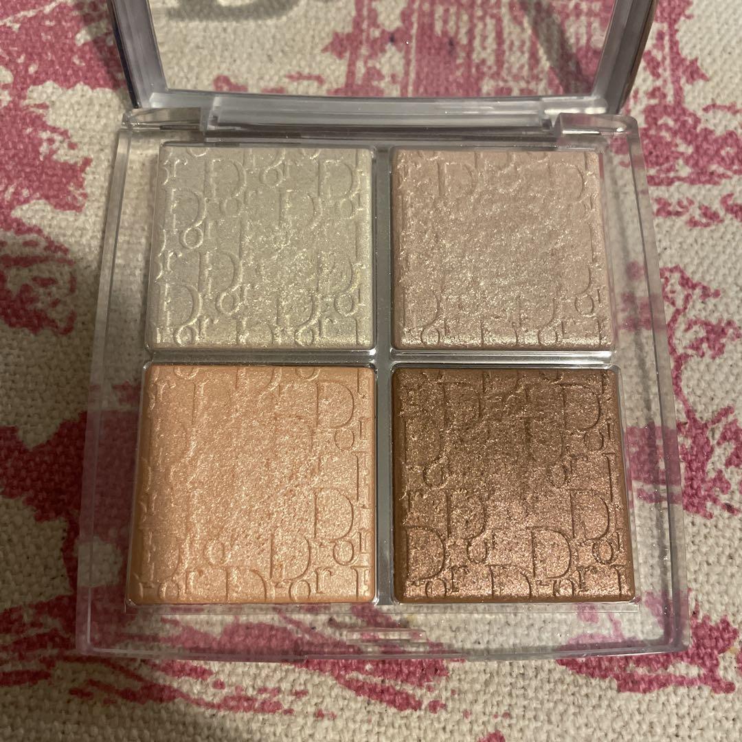 Dior Glow Face Palette アイシャドウパレット 0 02 - メルカリ