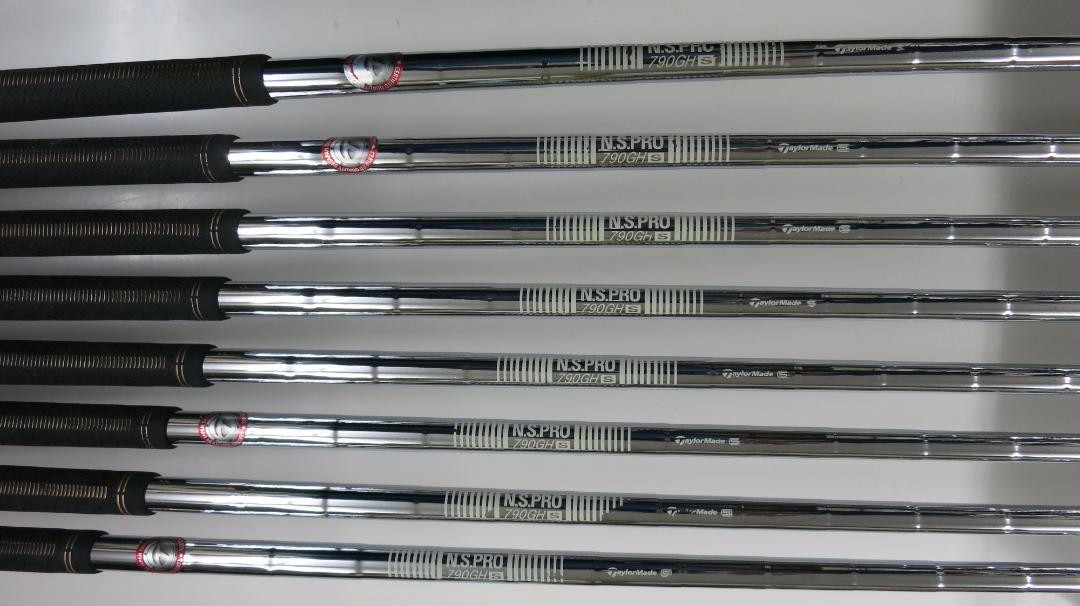 テーラーメイド シムグローレ アイアンセット 8S フレックスS
