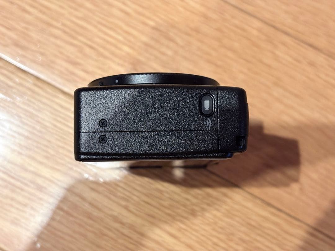 RICOH GR III ブラック コンパクトデジタルカメラ RICOH GR III ブラック コンパクトデジタルカメラ