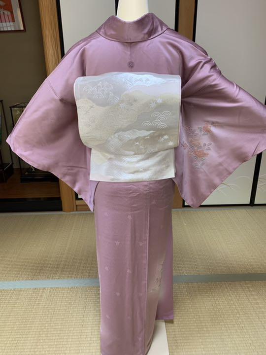 パーティ 正絹 汕頭刺繍の華やかな訪問着⭐️ゆぅぅん様専用❣️ Xqy3n-m70142822316 ャッジの