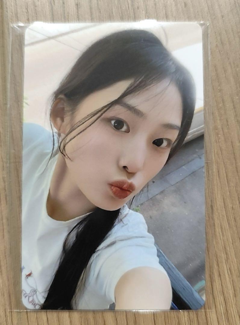 babydontcry BDC ベニ FGirl weverse トレカ