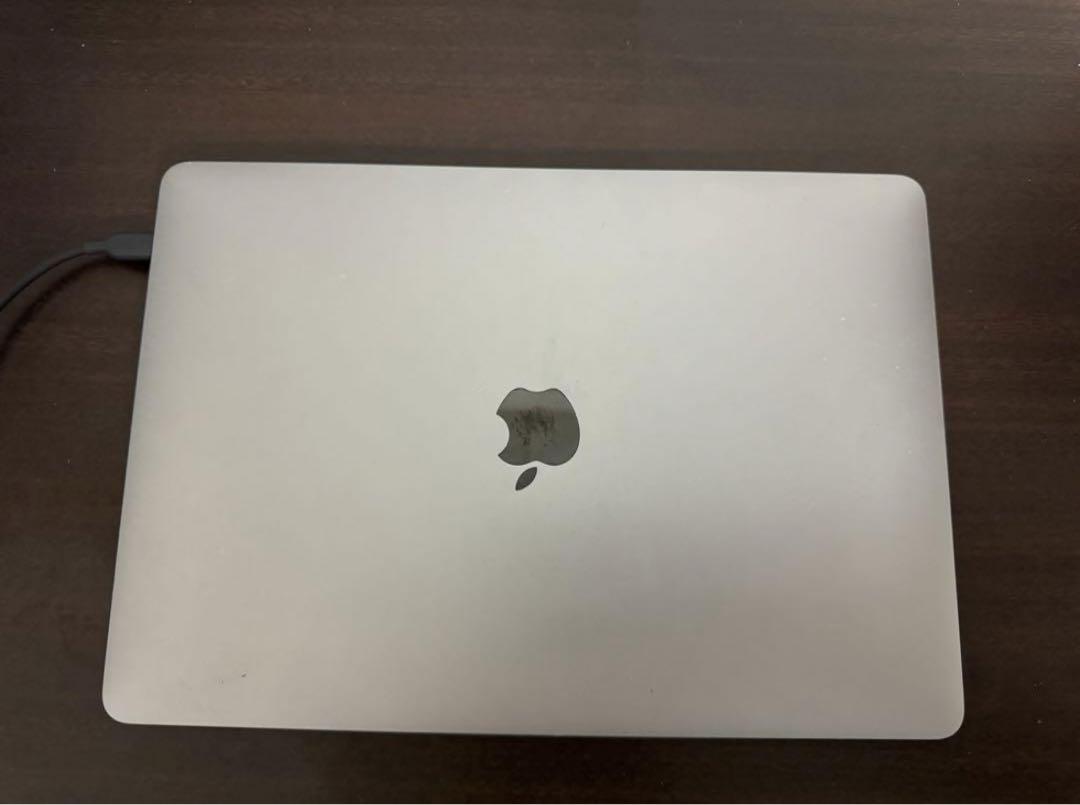 【aokichan2018】【ジャンク】Apple MacBook