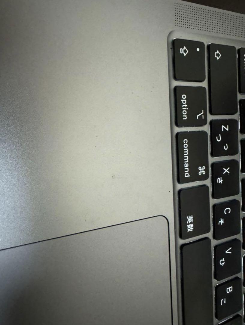【aokichan2018】【ジャンク】Apple MacBook