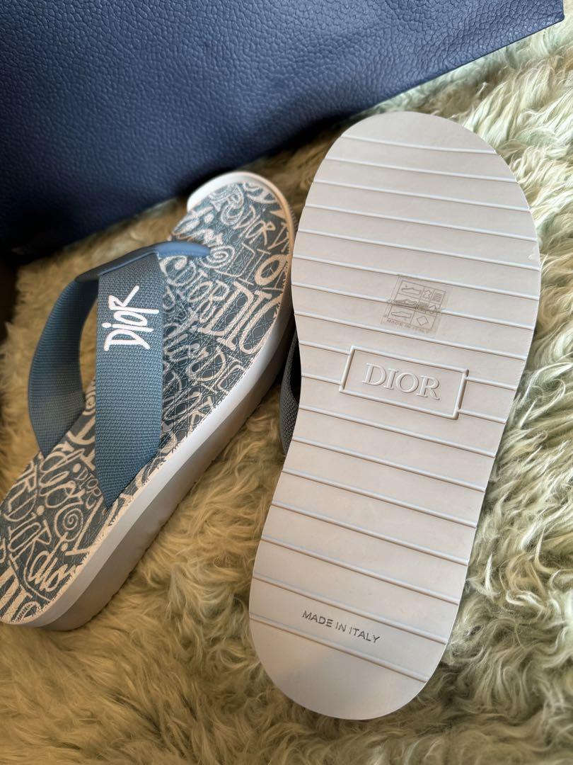 ディオール サンダル スリッパ dior ☆新作入荷☆新品 - 靴 ディオール サンダル スリッパ dior ☆新作入荷☆新品 - 靴