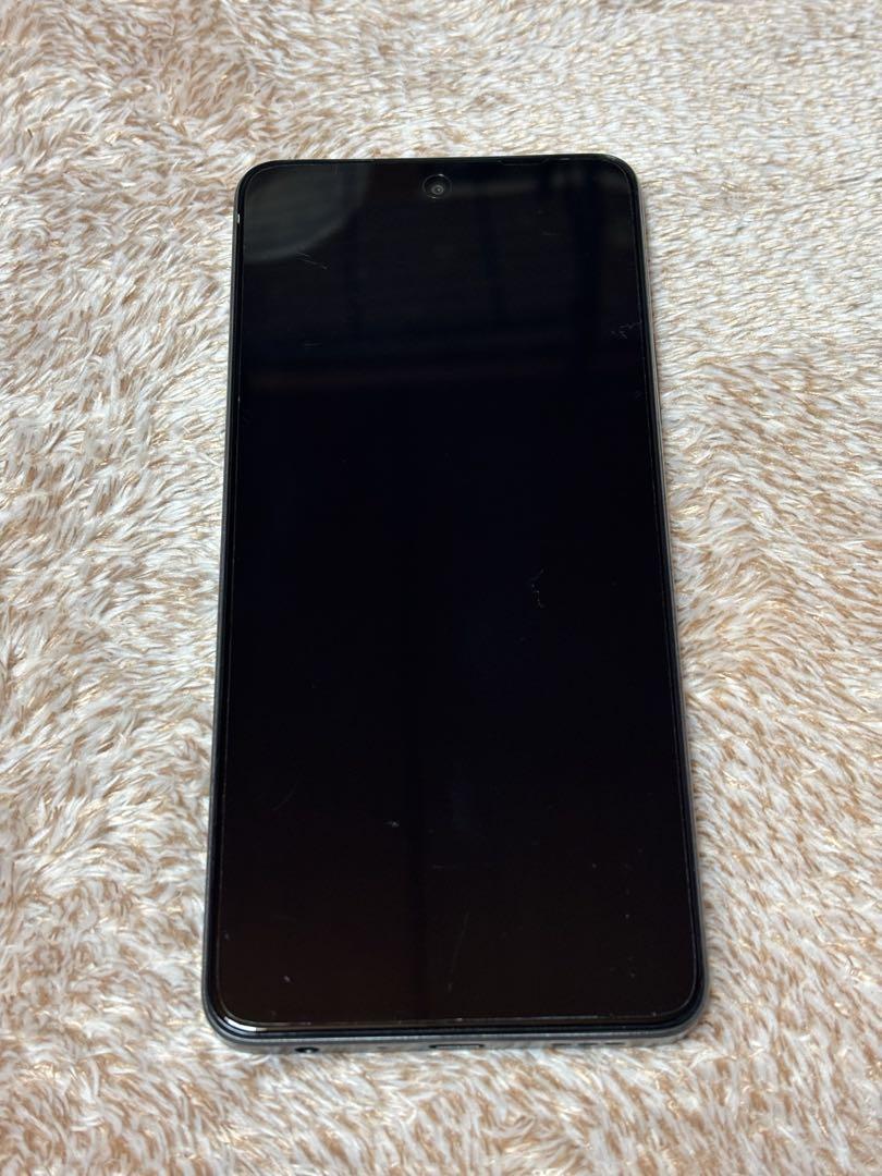 【即日発送】OPPO A79 5Gミステリーブラック③