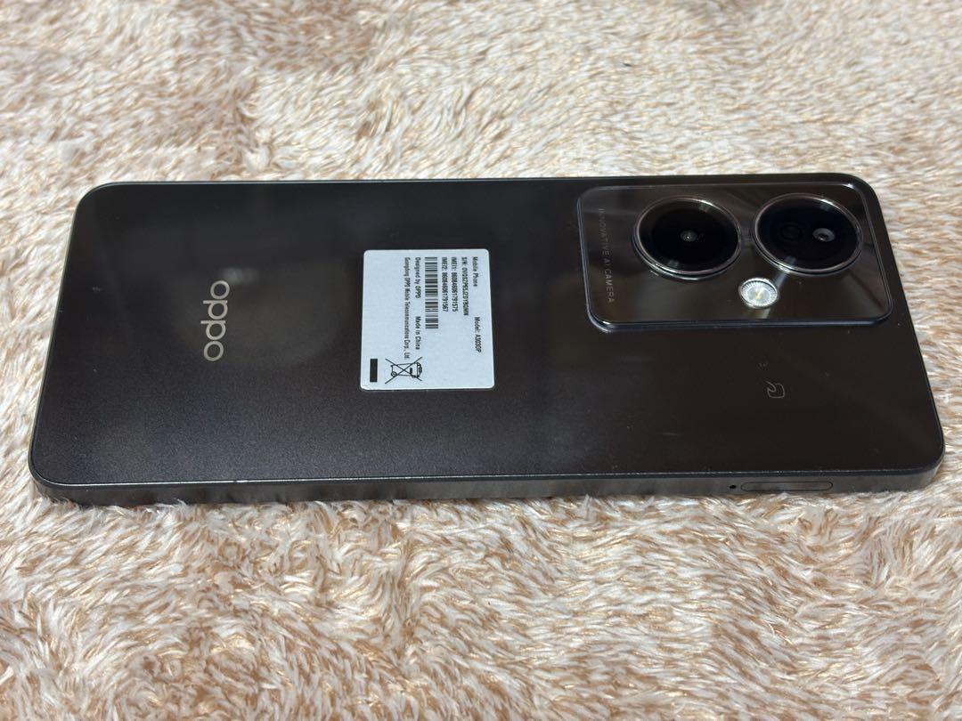 【即日発送】OPPO A79 5Gミステリーブラック③