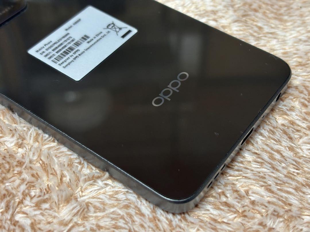 【即日発送】OPPO A79 5Gミステリーブラック③