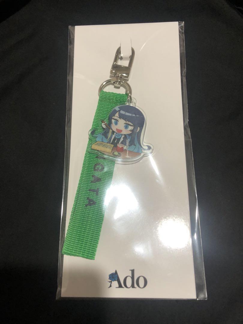 Ado  ご当地あどちゃんストラップ〜日本旅行編〜  モナリザの横顔　北海道 Ado ご当地あどちゃんストラップ〜日本旅行編〜 モナリザの横顔 新潟