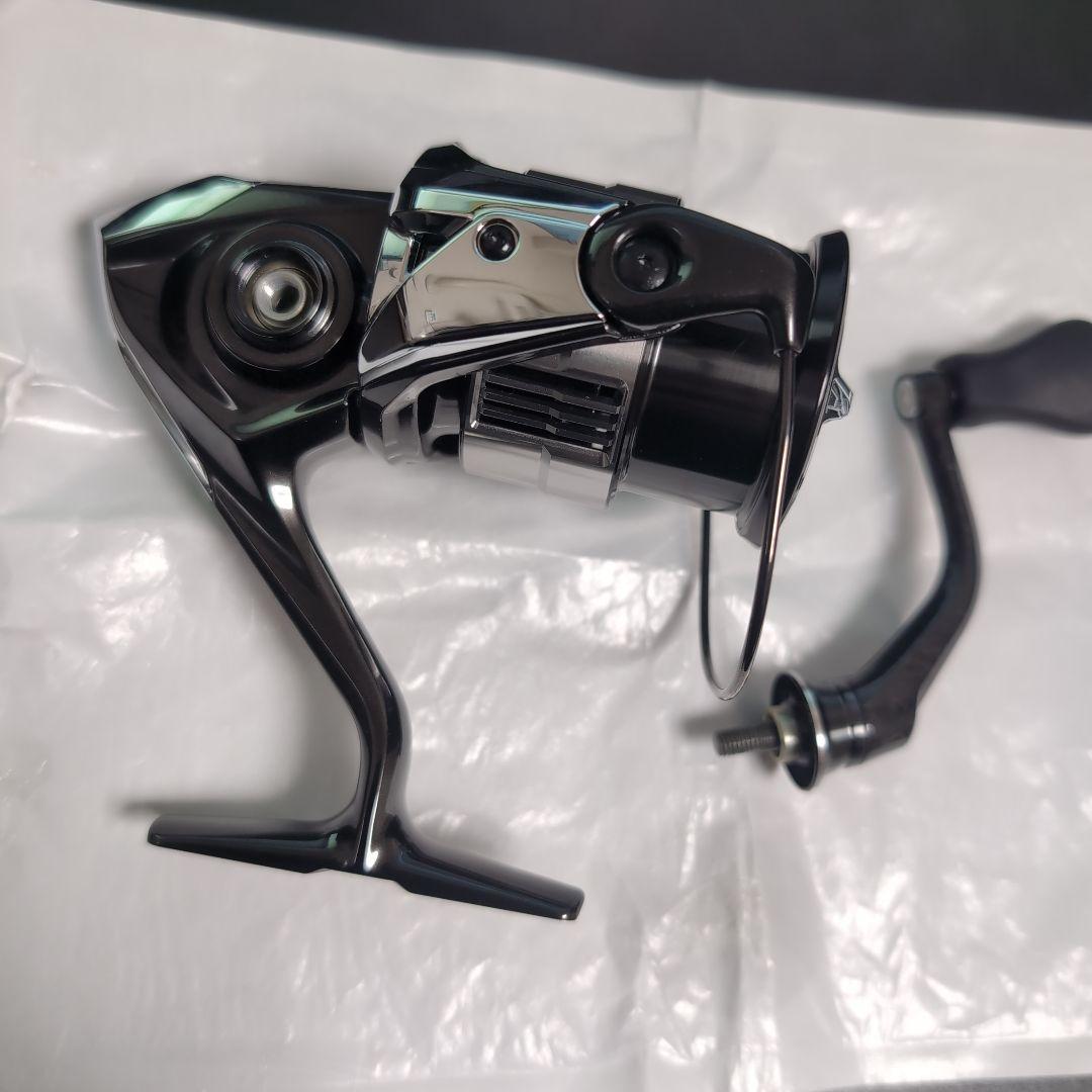 シマノ(SHIMANO) スピニングリール 23 ヴァンキッシュ 2500SHG