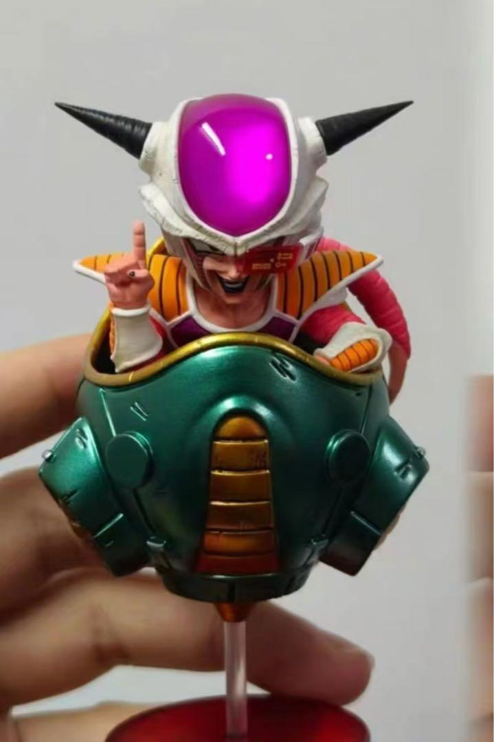 ドラゴンボール フリーザ ガレキ ガレージキット スタチューX④②