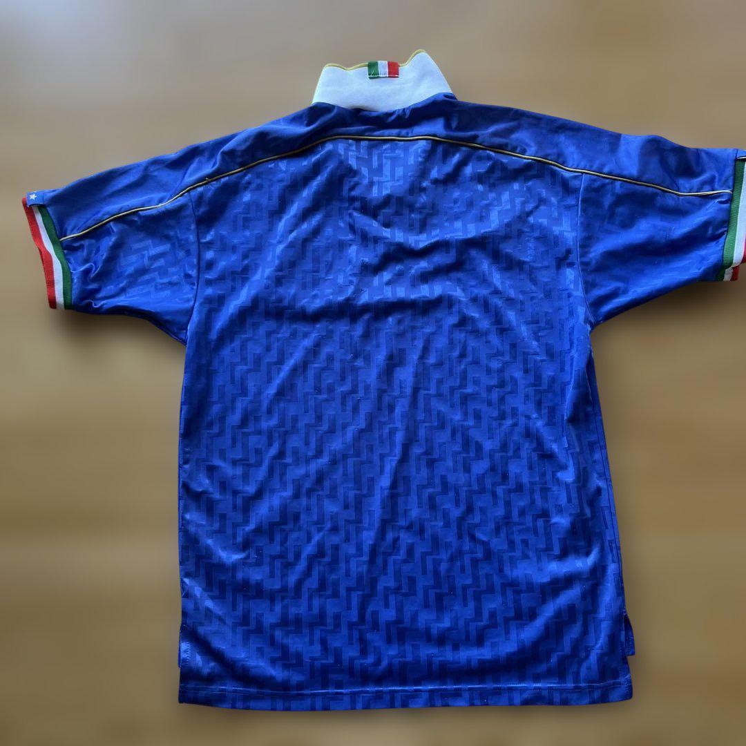 Nike イタリア代表 サッカーシャツ M