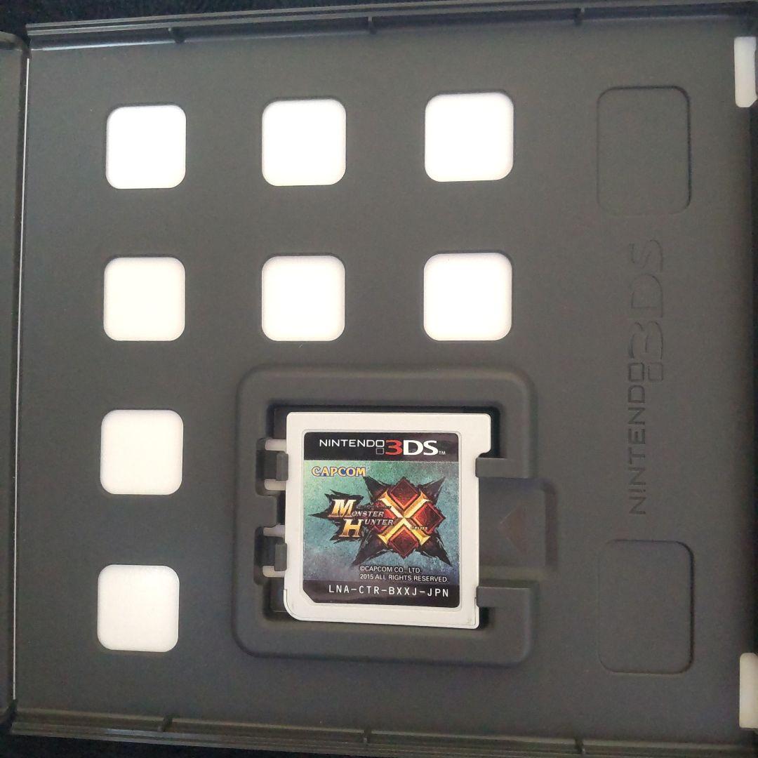 3DSLL(モンハンクロス　mhx) モンスターハンター 『中古即納』{3DS} モンスターハンター