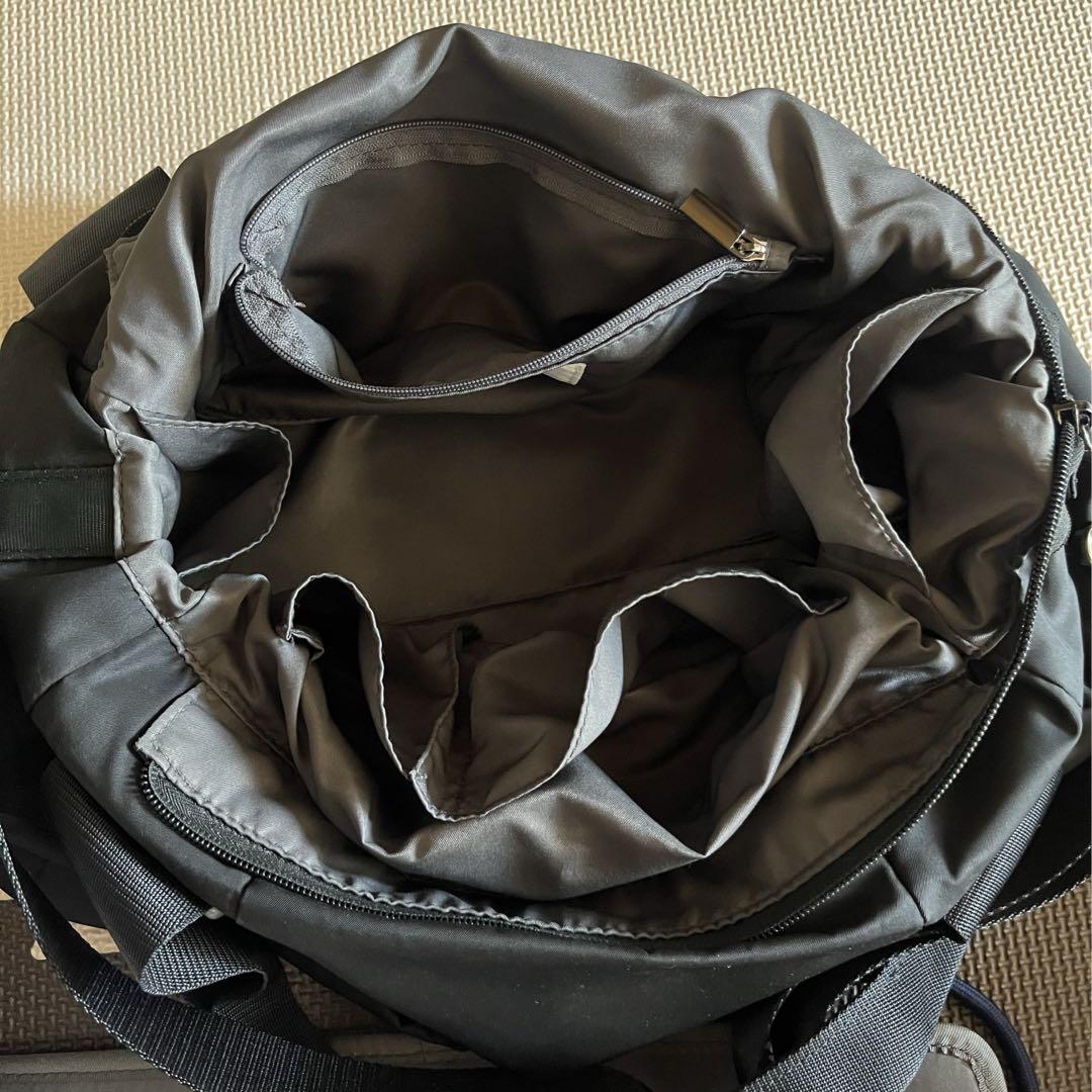 ⭐️美品⭐️イアパピヨネ 樹脂パーツトートバッグ 2way