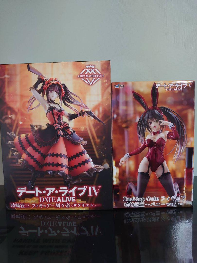 デート・ア・ライブⅤ BiCute Bunnies Figure 時崎狂三 6個
