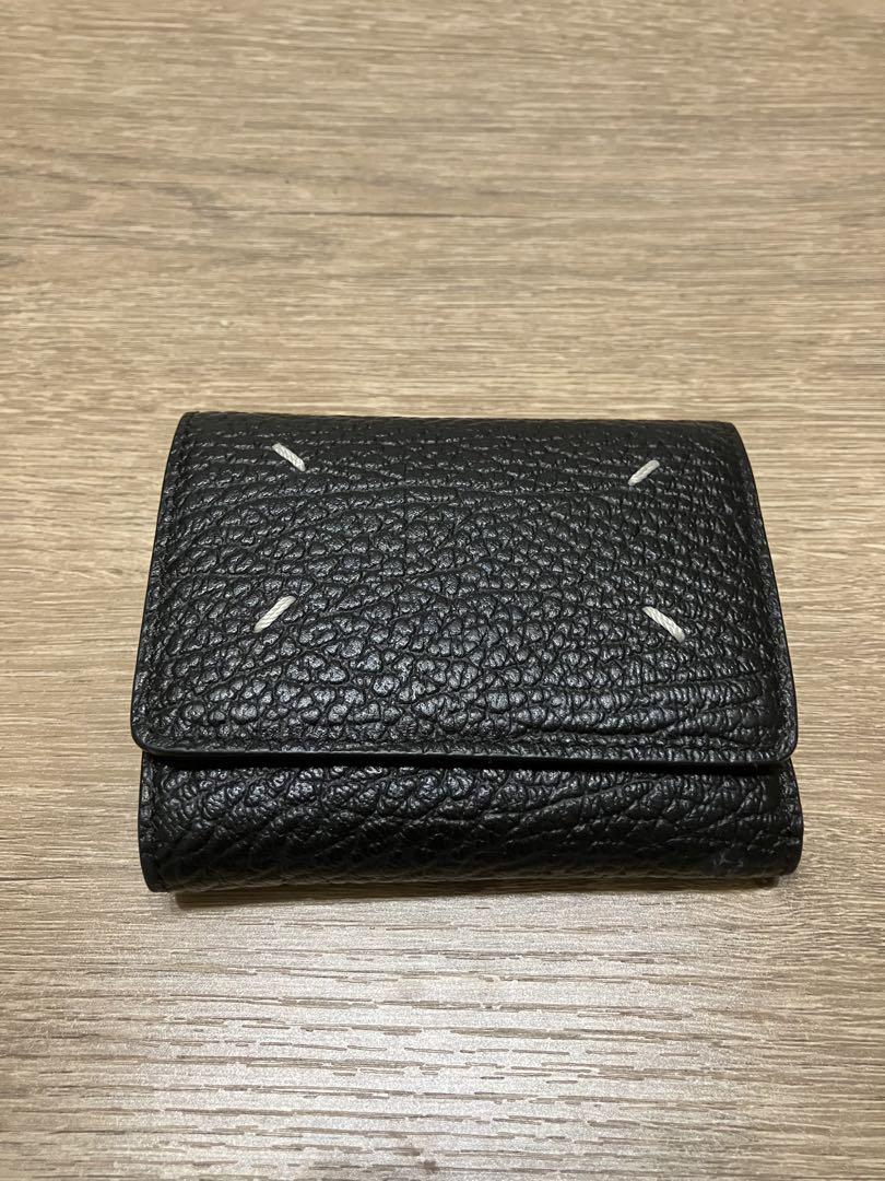 小物 Maison Margiela WALLET CLIP 3 WITH ZIP