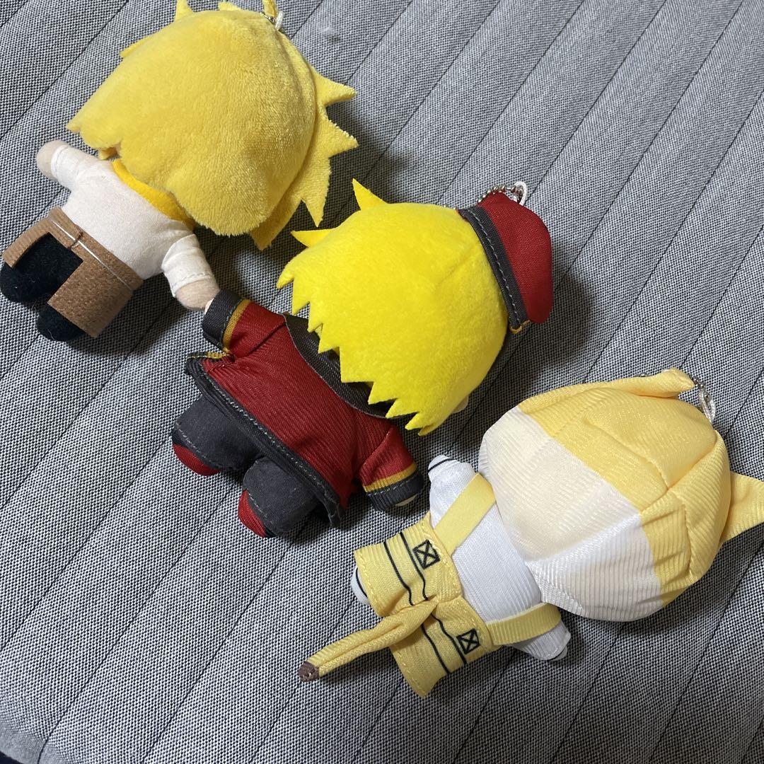 センラ ペポ おまんじゅう ぬいぐるみ セット