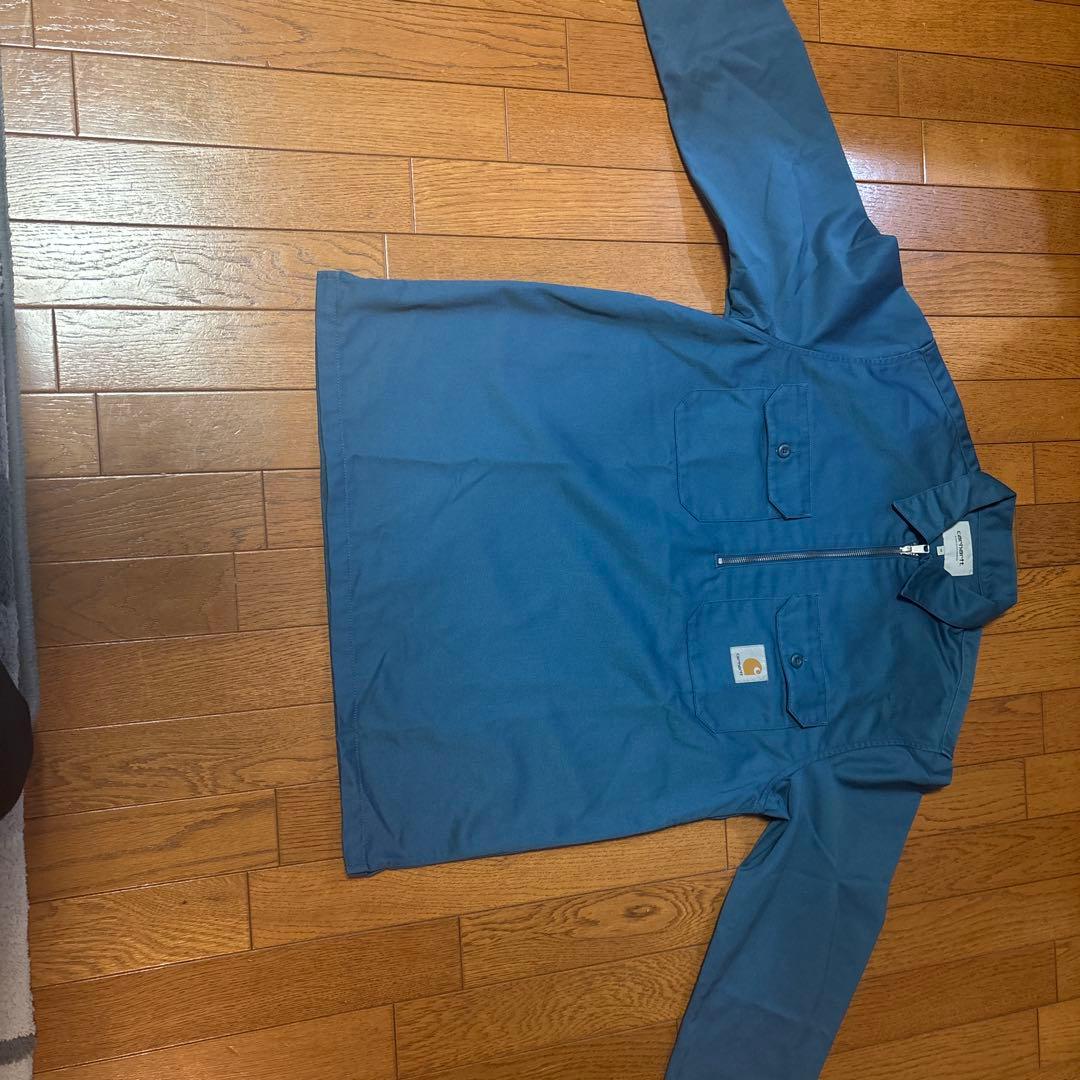 Carhartt（カーハート） ワークシャツ ハーフジップ