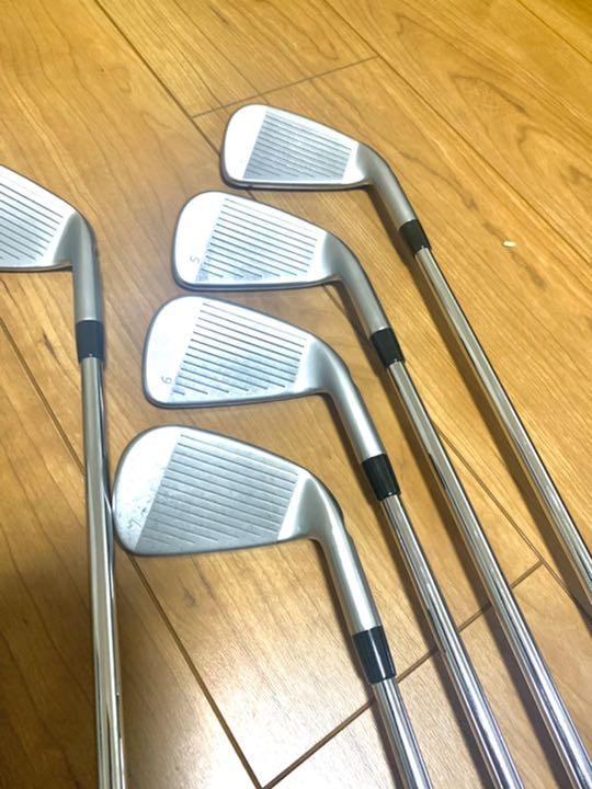 あたりの PING レフティ プロジェクトX LZ5.5 s4iIm-m70146596791 i200 正規取扱店紹介 ピン アイアン7本セット 5i~uw i200 PING クラブ