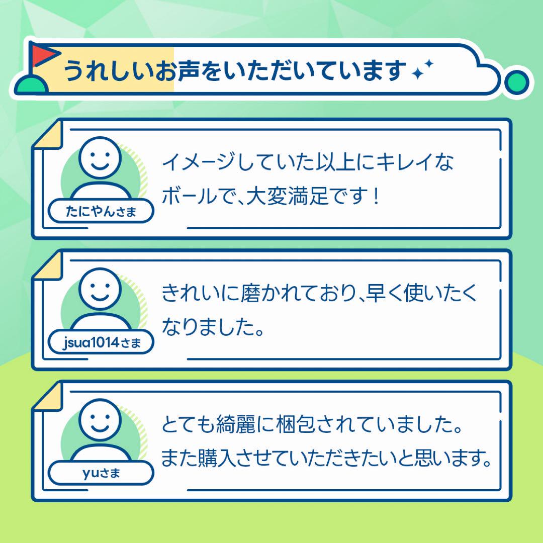 テーラーメイド　ツアーレスポンス【20球】805 Sランク　おまけtee付