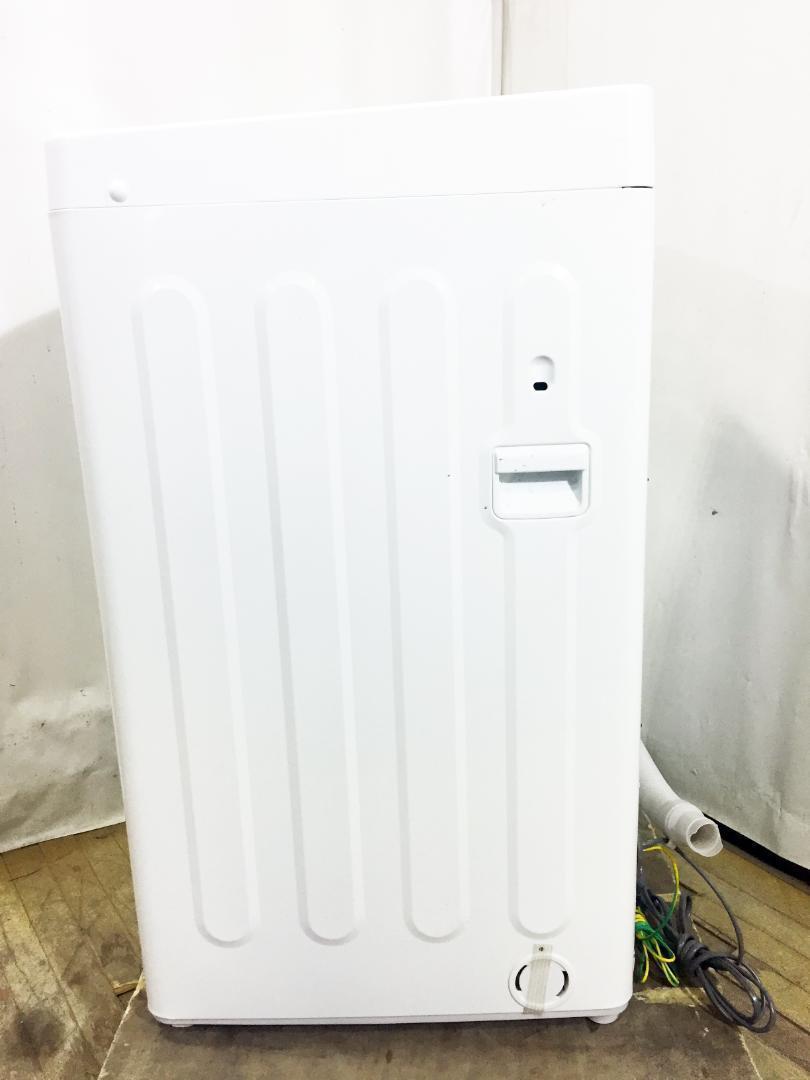 30日迄！2019年製★Haier 4.5kg 洗濯機【JW-C45CK-W】