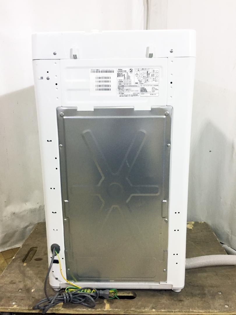 30日迄！2019年製★Haier 4.5kg 洗濯機【JW-C45CK-W】