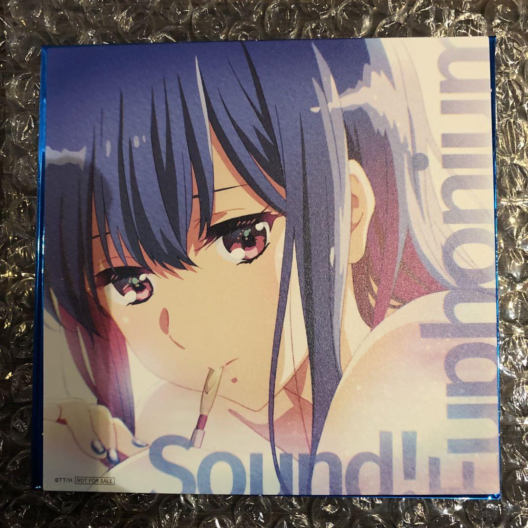 正規品】 響けユーフォニアム 鎧塚みぞれ キャラクターグッズ - birmingham.mortgageright.com